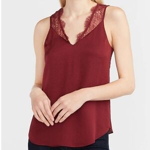 Express Lace Top